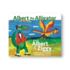 Albert the Alligator Book 1 Cover