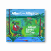 Albert the Alligator Book 2 Cover