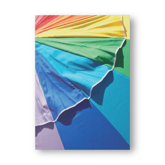 Beach Umbrella 1 Journal