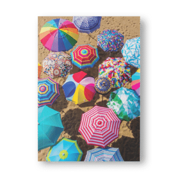 Beach Umbrella 2 Journal