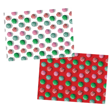 Holiday BUC-XMS102 Notecards