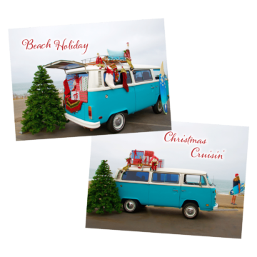 Holiday BUS-XMS112 Notecards