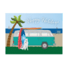 Holiday BUS-XMS14 Notecard