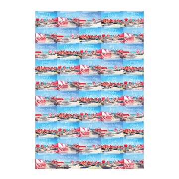 Holiday Sea Holiday – Wrapping Paper WH40