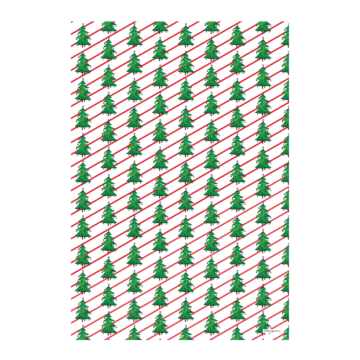 Holiday Trees – Wrapping Paper WH43