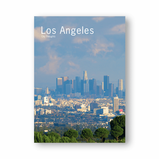 Los Angeles 1 Journal