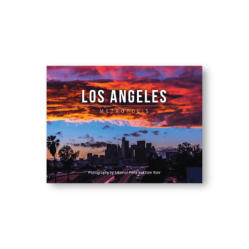Los Angeles Metropolis Book Cover