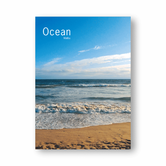 Ocean 3 Journal