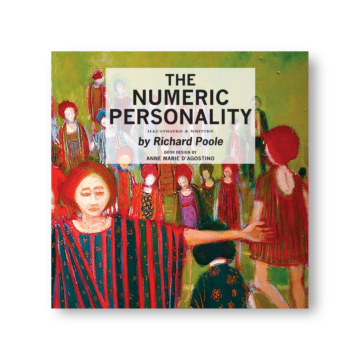 The Numeric Personality Book Cover